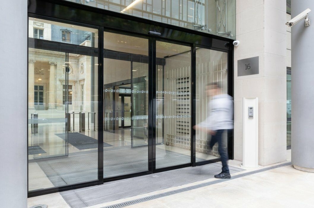 Softica active vos portes automatiques